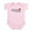 Petal Pink, variant on CafePress - Somebody In New Hampshire Loves Me Infant Bodysuit - Baby Light Bodysuit, Size Newborn - 24 Months