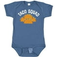 thumbnail image 3 of Inktastic Taco Squad Boys or Girls Baby Bodysuit, 3 of 5