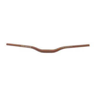 Velo Orange Klunker Handlebar 45° Back 76mm Rise 24.4mm Clamp Blk