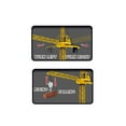 thumbnail image 3 of Ready! Set! Race! 50" Wired RC Crawler Crane with Tower Light and Adjustable Height, 3 of 4