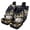 Black and Gold Marble Pattern, variant on Uourmeti Cactus Car Seat Covers Soft Car Seat Covers Full Set Interior Interior Accessories Car Interior Accessories Set Fit for Most Sedans SUV