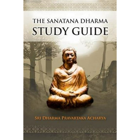The Sanatana Dharma Study Guide (Paperback)