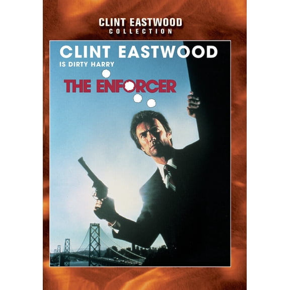Warner Bros - The Enforcer [DIGITAL VIDEO DISC]