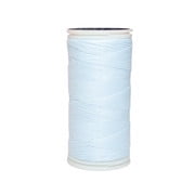 Caja 12 Pzas Hilo Coats Poliéster Liso 3 Cabos Azul Claro T6980-0185