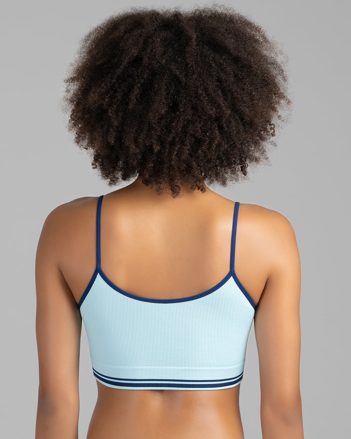 No Boundaries Women's 2-Way Bralette, Sizes XS-3XL