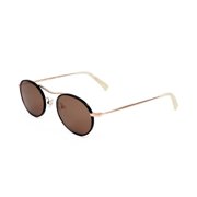Kendall + Kylie sunglasses KKS4016G SLOANE WOMAN 49/21/ 001 LIGHT ROSE GOLD BLACK