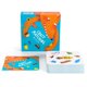 thumbnail image 1 of Juego de cartas cognitivo para niños, juego de mesa, juego educativo de cartas de aprendizaje, juego interactivo para padres e hijos, 1 of 7