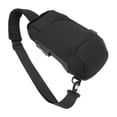 thumbnail image 3 of Bolso Bandolera, Bolsillos Multifuncionales, Impermeable, Antiarañazos, Para El Hombro, Para El Pecho, Con Cerradura Combinada, Antirrobo Para Viajes ANGGREK Otros, 3 of 8