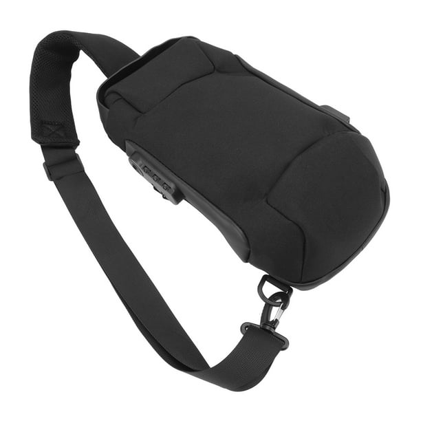 Bolso Bandolera, Impermeable, Cómodo Agarre, Antirrobo, Antiarañazos,  Bolsillos Multifuncionales, Bolso De Hombro, Candado De Combinación Para  Viajes ANGGREK Otros | Walmart en línea