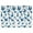 Blue White Butterfly, variant on 2 Pcs Funny Kitchen Towels,Blue White Butterfly Pattern Microfiber Dish Towels,Kitchen Tea Towels,Kitchen Towel Set (18" X 26")