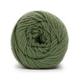 thumbnail image 4 of Peaches & Creme Solid 4 Medium Cotton Yarn, Rosemary 2.5oz/70.9g, 120 Yards, 4 of 5