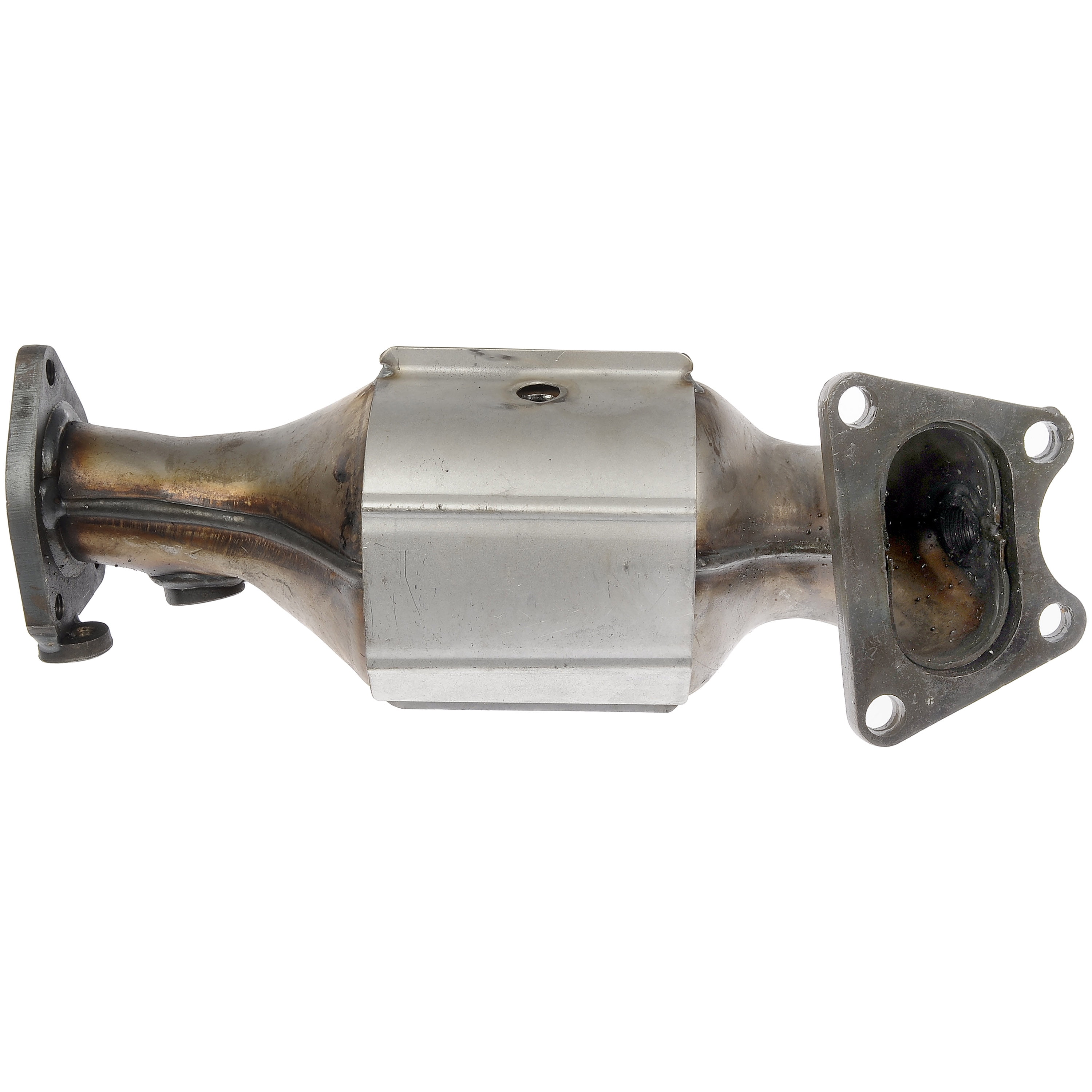 Dorman 673-8493 Rear Catalytic Converter with Integrated