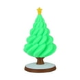 thumbnail image 1 of Christmas Tree, 3D Printed Christmas Tree Decorations, Decorative Ornaments, Christmas Tree Home Decoration, 1 of 5