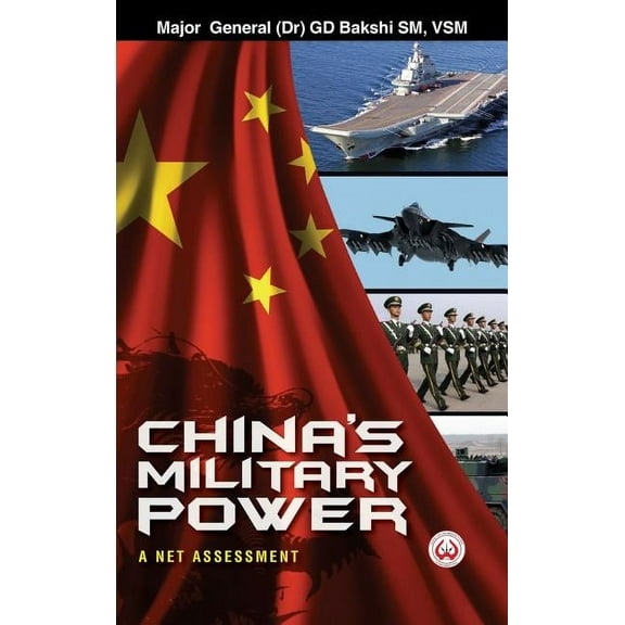 China's Military Power: A Net Assessment, (Hardcover)