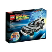 LEGO Ideas 21103 - The DeLorean time machine