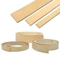 thumbnail image 6 of Long Belt Strips - 7-9 oz Cowhide Oak Shoulder Leather Strips, 6 of 6