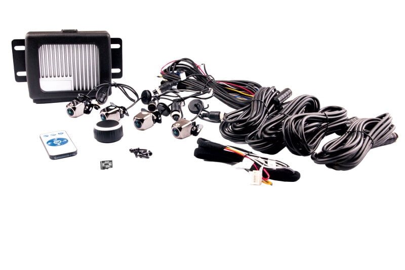 QuadBoss QBS Cameras partNumber: 601377
