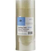Sparco Heavyweight Package Sealing Tape, 6 Rolls
