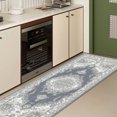 thumbnail image 3 of Hallway Runner Rug 2'x6' Washable Area Rugs Non Slip Laundry Rug Runner Floor Carpet Runners for Hallways Entryway Laundry Room Kitchen, 3 of 11
