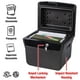 SentrySafe FHW40100 Fire-Resistant File Safe Box and Water-Resistant ...