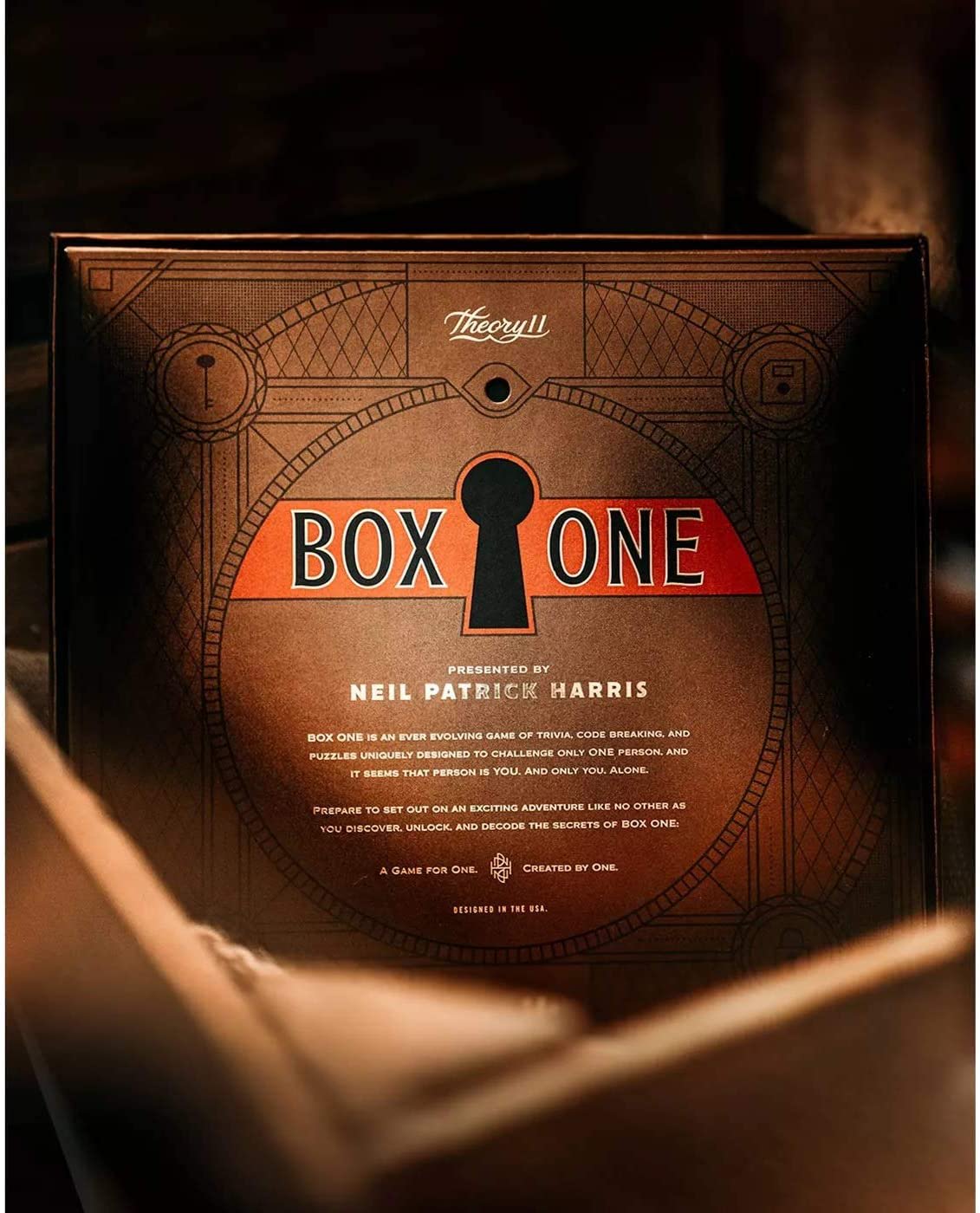 Box One by Neil Patrick Harris Strategy Game photo 3