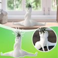 thumbnail image 2 of Great promotion! Home Flower Pot Decorations, Parody Of Potted Resin Crafts, Bedroom And Courtyard Decorations, 2 of 5