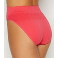 thumbnail image 2 of Vanity Fair Womens No Pinch No Show Hi-Cut Seamless Brief Style-13171, 2 of 2