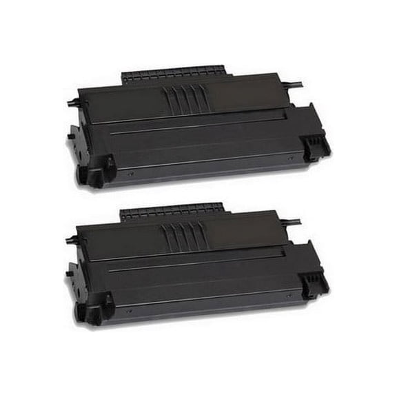 PrinterDash Compatible Replacement for LAN413196_2PK - Black
