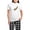 With Checker Pant, variant on CafePress - Squirrel With Banjo Women's Light Pajamas - Women's Short Sleeve Print T-Shirt and Pants Light Cotton Pajama Set