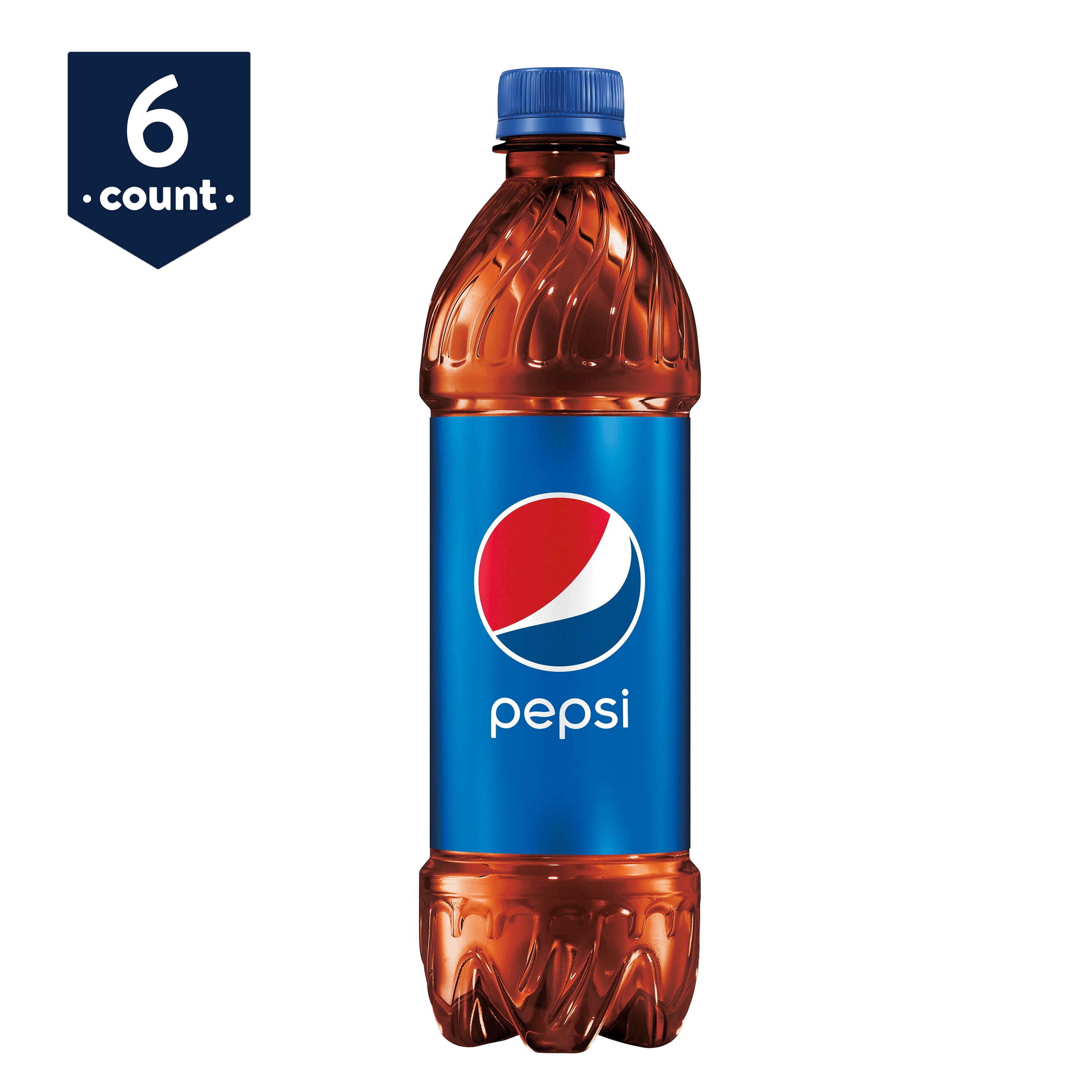 Pepsi Plastic Bottles