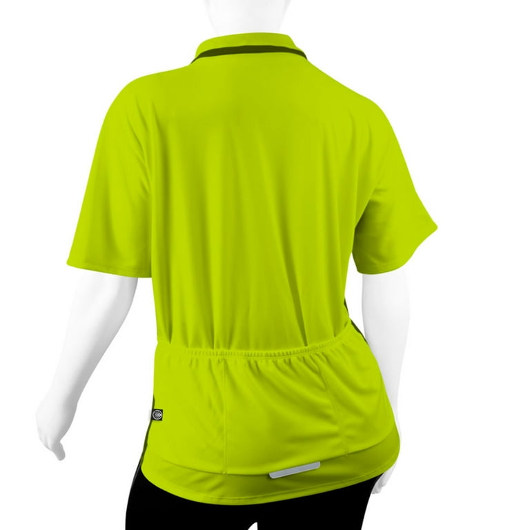 Aero Tech PLUS SIZE Women s Gail Bike Jersey Loose Fit USA Made
