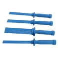thumbnail image 1 of Nylon Plastic Chisel Set Universal Scraper Remover Tool Kit for Adhesive Caulk and More, 1 of 7
