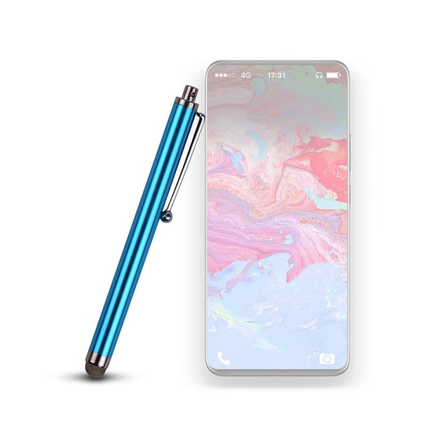 Amdohai Capacitive Stylus Durable Universal Touchscreen Drawing Pen with Fiber Tip for Cell Phone Tablet Compatible with iPad iPhone Samsung