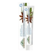 Corpore Sano Whitening Toothpaste- BIO Natural Extract-ANISE, EUCALYPTUS & MINT-75gr