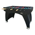 thumbnail image 4 of Kick Lumen Foosball Table 55 in, Black, 4 of 8