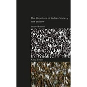 The Structure of Indian Society (Paperback)