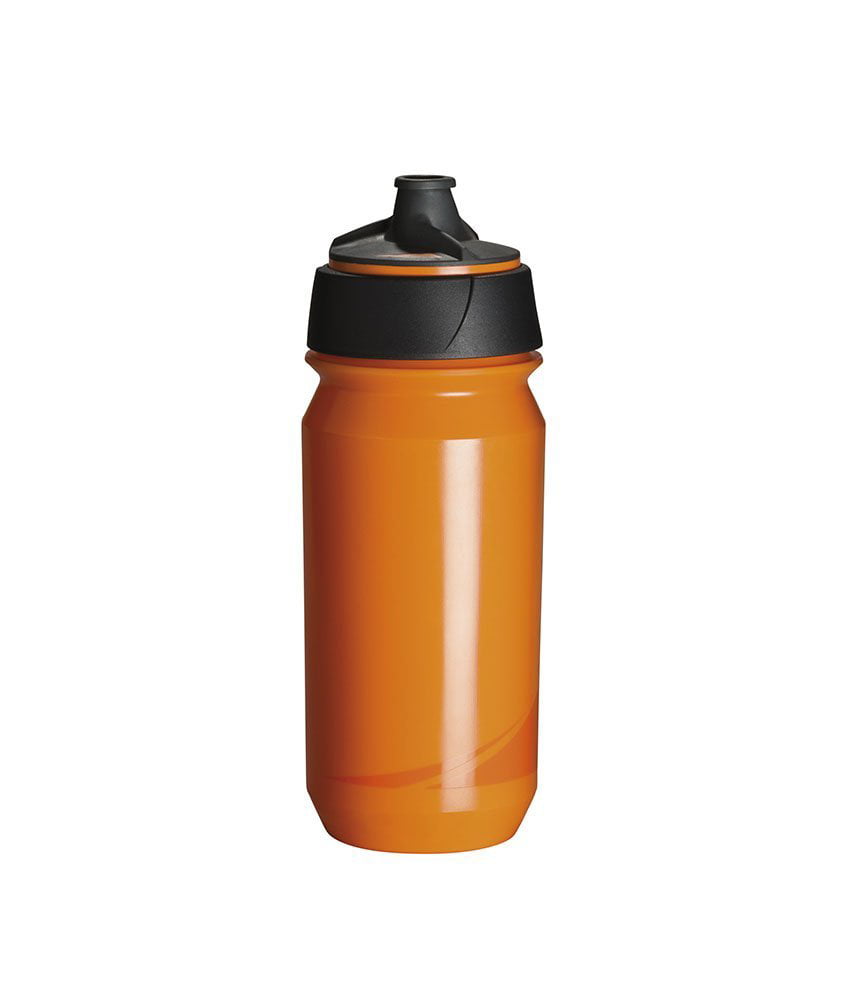 Vermoorden Berucht industrie Shanti Twist Bicycle Water Bottle - 500ml (Orange) By Tacx - Walmart.com