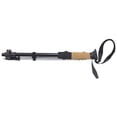 thumbnail image 2 of Frogg Toggs Highwater Wading Staff, Height Adjustable Aluminum Walking Stick, Black, 2 of 2