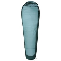 Mountain Warehouse Microlite 700 78in Mid Season Mummy Sleeping Bag
