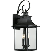 Open Box Quoizel Chancellor CCR8410K Outdoor Wall Lantern
