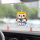 thumbnail image 4 of Bordado Impreso Full Bead Llavero Cat Cross Stitch Kits Art (Y083) (5.5x7cm) Hugtrwg Para estrenar, 4 of 9