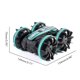 thumbnail image 2 of Coche anfibio RC para niños Sensor de gestos 4WD impermeable Control remoto Monster Truck Stunt Car niñas para niños niñas, 2 of 8