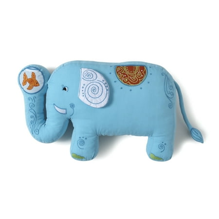 The Little Acorn Elephant shaped Tooth Fairy Pillow