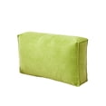 thumbnail image 1 of FEISHENTT Couch Back Cushion Pillows for Replacement Sofa Back Support Pillow with Removable Velvet Cover Daybed Reading Pillows Lumbar Support Pillow Waist Cushion, 1 of 6