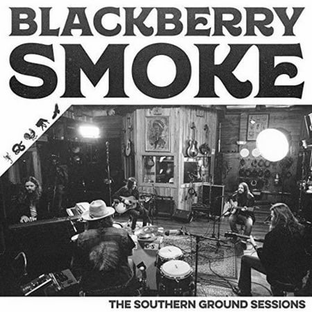 Southern Ground Sessions (CD) (Best Of The Southern Wild)