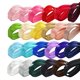 thumbnail image 1 of 2x bricolaje surtido 24 Uds cinta de grogrén colores sólidos artesanía DIY regalo embalaje lazo para el cabello accesorio, 6mm de ancho Baoblaze Cinta de Grosgrain, 1 of 8