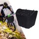 thumbnail image 2 of de bicicleta multiusos con cubierta, de manillar de bicicleta colgante eléctrica de de plástico para compras acc kusrkot Cesta para bicicleta, 2 of 8