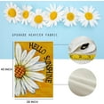 thumbnail image 7 of Spring Summer Flag 28 x 40 Double Sided, Large Outdoor Flag for Garden Yard and House, Floral Decorative flag for Outside, 7 of 7