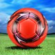 thumbnail image 4 of Fútbol Equipo de práctica de balón de fútbol de tamaño 5 de pelota de partido de equipo de portería profesional Hugtrwg Para estrenar, 4 of 6