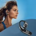 thumbnail image 5 of Giunmcul Online Shopping Hanging Ear In Business Sports Low Latency High Battery Lightweight Intelligent Noise Reduction True Wireless 5.4 Bluetooth Openear Headphones, 5 of 5